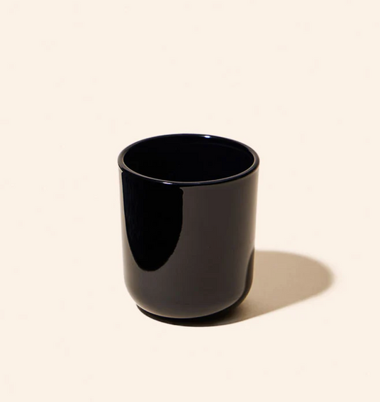 Glossy Black - Mini Wholesale Candles