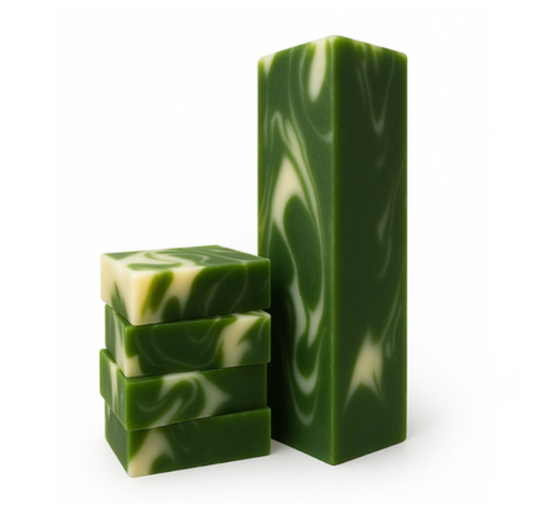 Cucumber - Wholesale Bar Soap