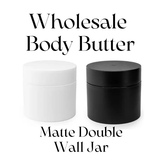 4oz Wholesale Whipped Body Butter