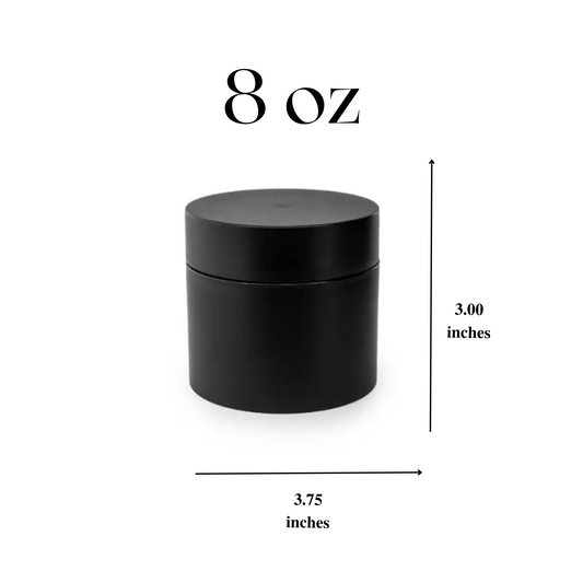 8oz Wholesale Whipped Body Butter