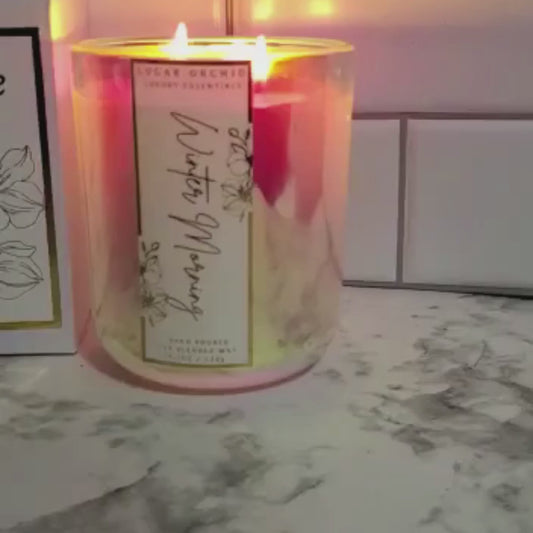 Opal Candle - Fall Scents