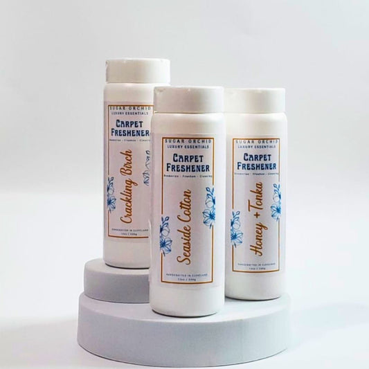 Carpet Freshener - Sugar Orchid Luxury Essentials