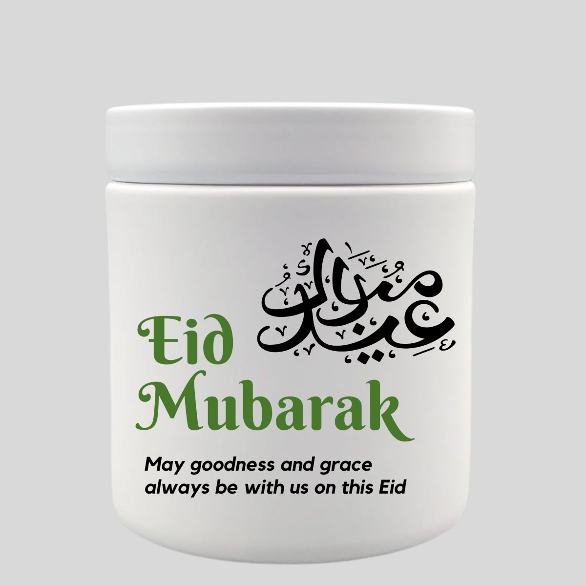 EID Candle #4 - Sugar Orchid Luxury Essentials