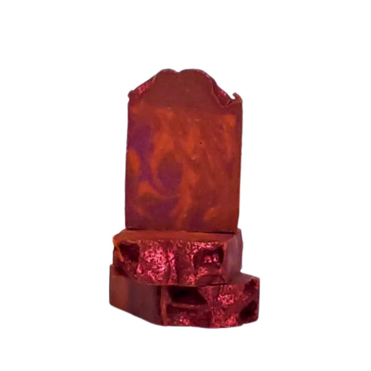 Honeyed Violet Bar Soap - Sugar Orchid Luxury Essentials