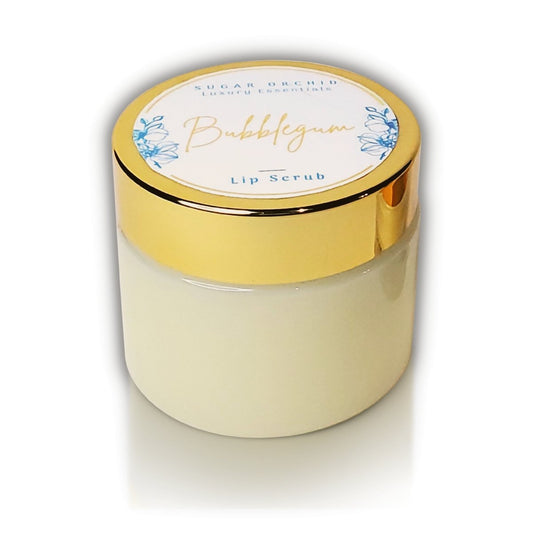 Lip Scrub - Sugar Orchid Luxury Essentials