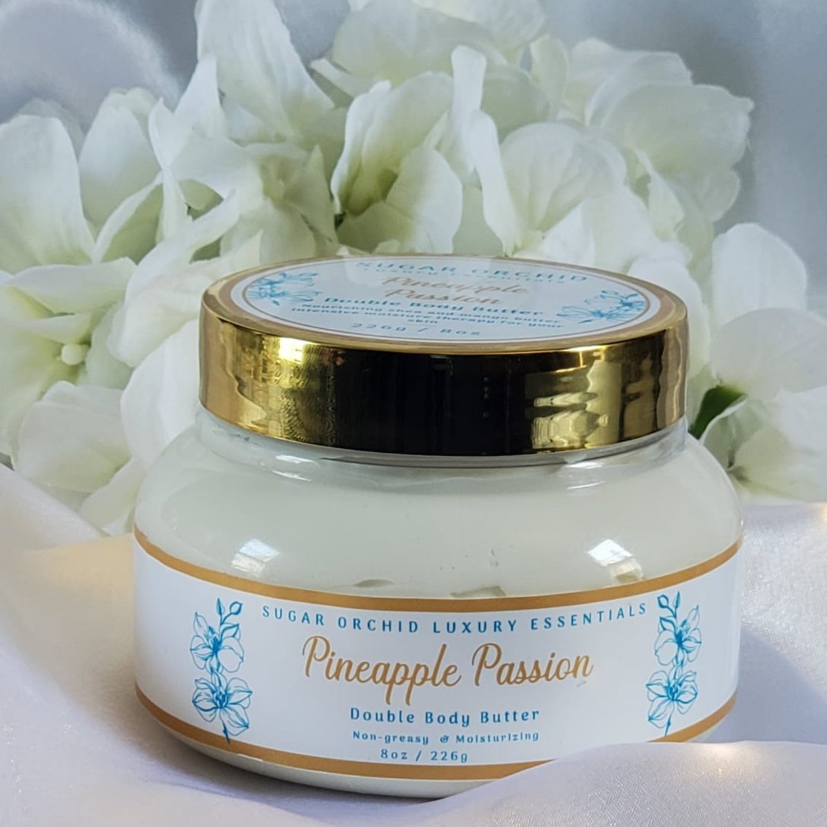 Pineapple Passion - Body Butter - Sugar Orchid Luxury Essentials